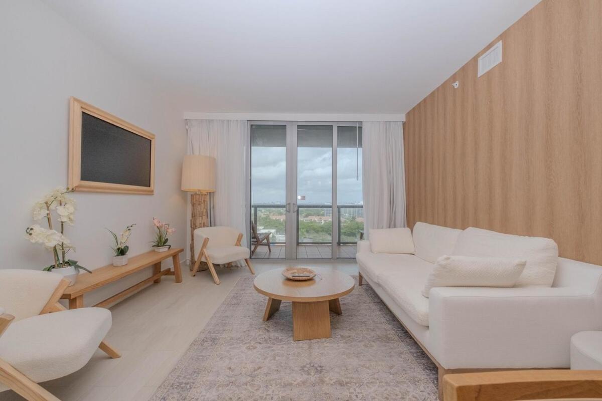 Апартаменти 2B 2B Luxury Ocean Views Apt In Галландейл-Біч Екстер'єр фото